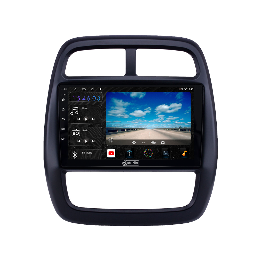 Renault Kwid 20122017 (4G Ultra) TT Audio