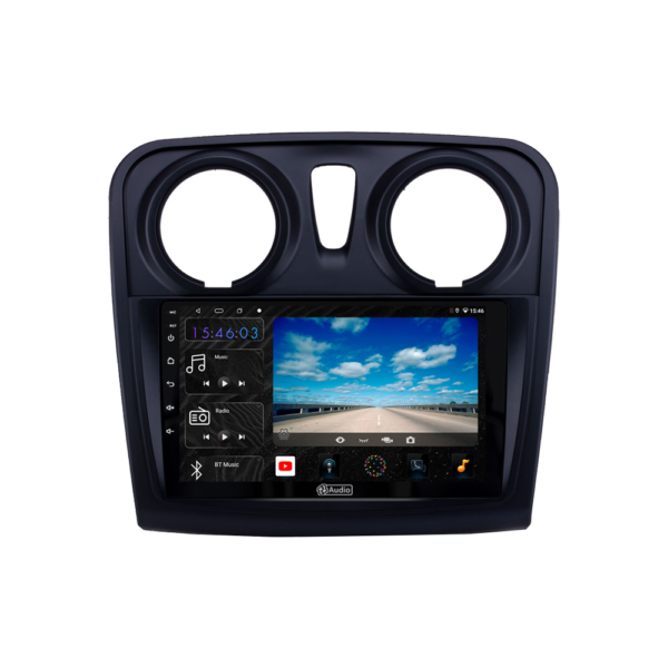 Renault Sandero 20122017 (4G Ultra) TT Audio