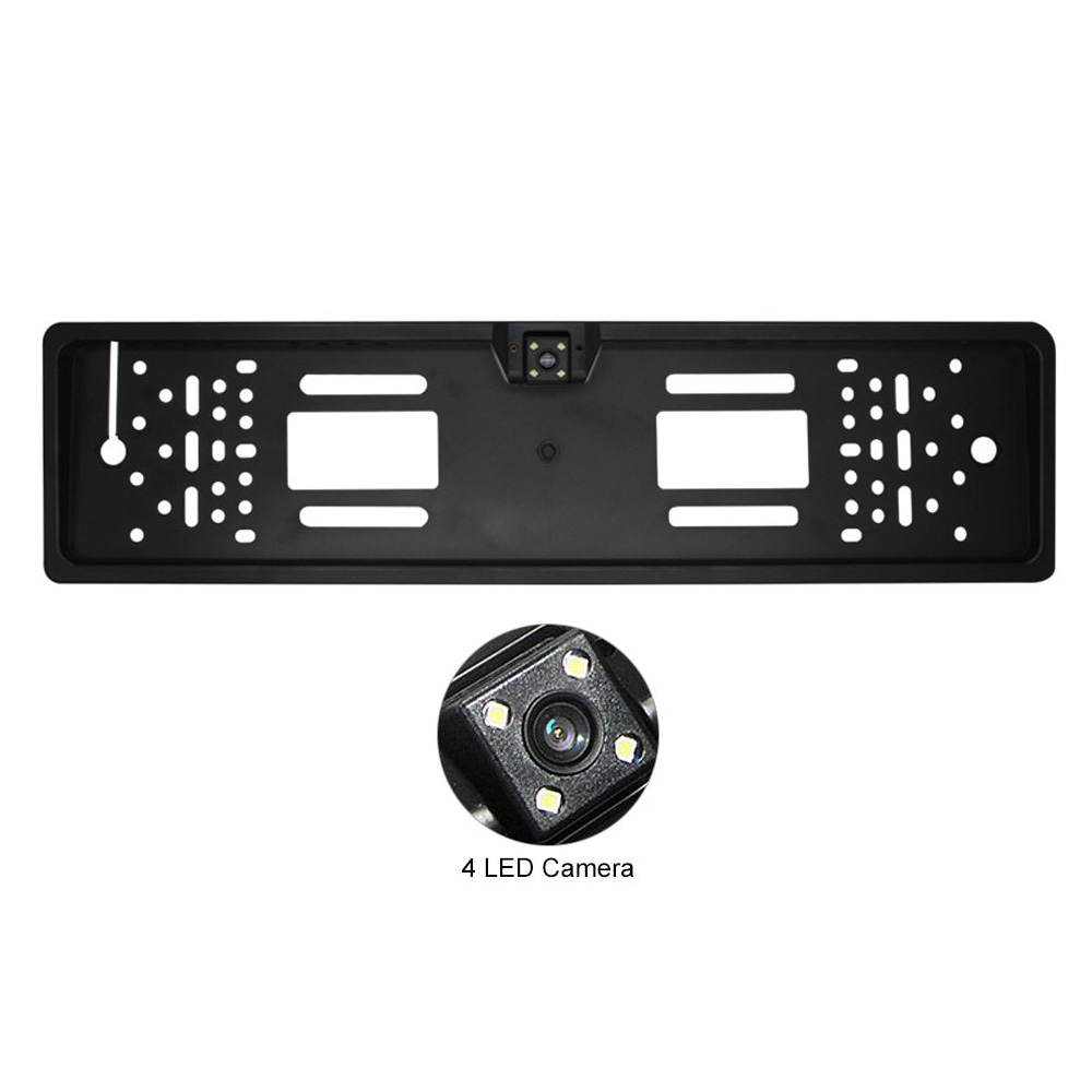 TT Audio Number Plate Camera TT Audio