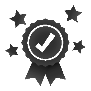 5 Year Warranty