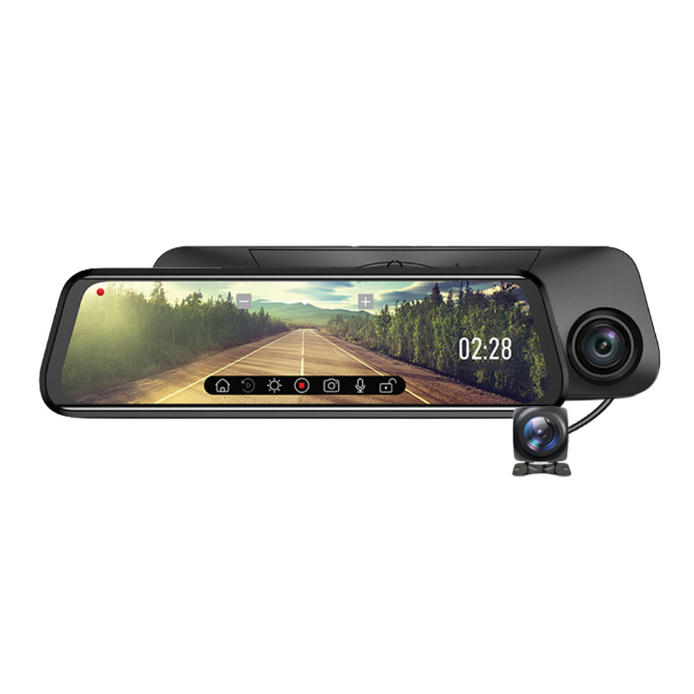 TT Audio DVR Mirror - TT Audio