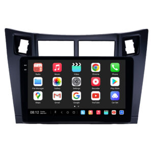 Toyota Yaris 2005-2011 (Veritas)